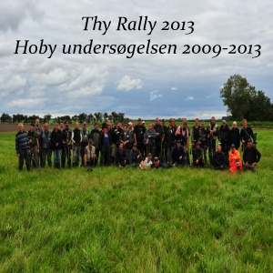 Thy Rally 2013